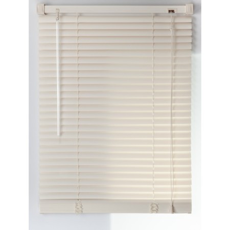 Blinds, plastic 40 × 160 cm, vanilla color-3