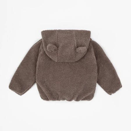 Kuft Children's Amarobaby Bear, height 122 cm, brown color-17