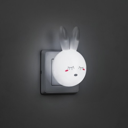 Luminaire “Bunny”, 4LED, 0.5W, 7.5x7.5x11 cm-1