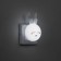 Luminaire “Bunny”, 4LED, 0.5W, 7.5x7.5x11 cm