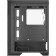 AeroCool Splinter Duo-G-BK-V1 Black Black Power Power Powerbed ATX 5x120mm 2x140mm 2xusb3.0 Audio Bott P 10044
