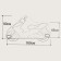 Case for motorcycle S STILS M-004, mix