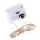 Set for experiments "New Year's ball" deer with a Christmas tree, diameter 11 cm