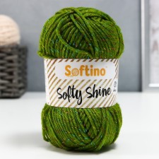 Yarn 70% acrylic, 30% silk 