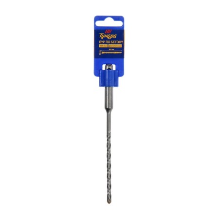 Tour tundra, double spiral, SDS-Plus, 5.5 x 160 mm.-4
