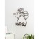 Flower stand "Pot", D = 16 cm