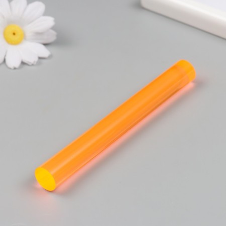 A set of acrylic rods for point drawing technique set 8 pcs 13 cm-2