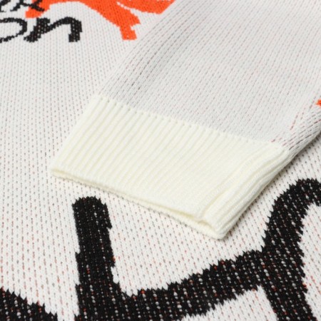 Jumper Women's Mist "Graffity" beige, p. 40-42-7