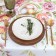 The tablecloth "Flower fairy tale" is 145x250 cm, 100% p/e