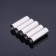 Magnetic lock castle, l = 20 mm, v.d = 6mm, (set 5pcs), silver color