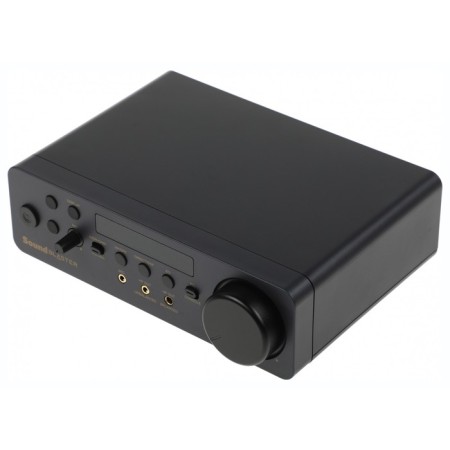 Sound card Creative USB Sound Blaster X5 (Cirrus Logic CS43198) 5.1 RET-7