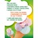 Foam-moss for swimming my charm Bright watermelon, 200 ml