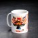 Sublimation mug "Weapons of Victory. Real Tanker", with application