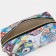 Cosmetic bag with lightning, blue/multi -colored color