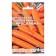 Seed Carrots Red without a core "Yaroslavna" gel dragee, 300 pcs