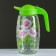 Set for juice "Rosochka" art painting, 6 glasses 1250/200 ml