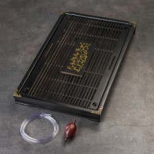 Tray for the tea ceremony, chaban, 53 x 33 x 5 cm, Japanese oak