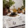 Homemade 39x180cm tablecloth tablecloth, 100% cotton, sarzha 190 g/m2
