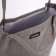 Shoper nazamok, gray color, 40 x 35 cm