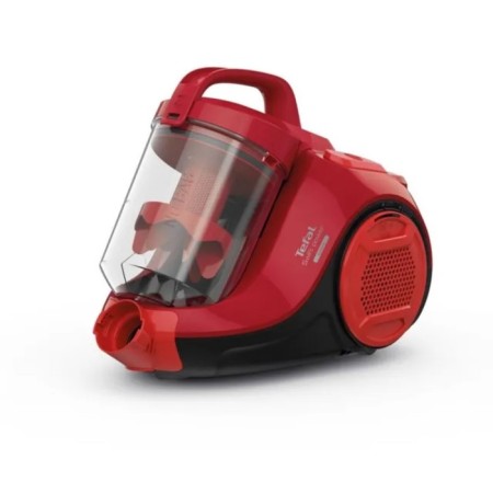 Vacuum cleaner Tefal TW2913EA, 750 W, dry cleaning, 1.2 l, red-1