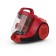 Vacuum cleaner Tefal TW2913EA, 750 W, dry cleaning, 1.2 l, red