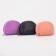 Women's wallet with zipper, color mix