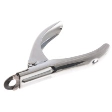 Claw-gallio delight, with a small hole, steel handles, 25 cm