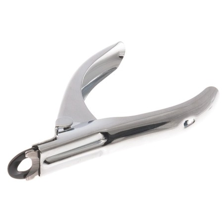 Claw-gallio delight, with a small hole, steel handles, 25 cm