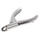 Claw-gallio delight, with a small hole, steel handles, 25 cm