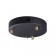 Ceiling base Odeon Light. Troni, 40x350 mm, black color