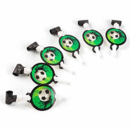 A set of balloons "Football fan"-3