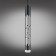 Suspended lamp Borgia LED 6400K 20W