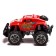 Radio -controlled jeep "Cross", works on the battery, the color of the red