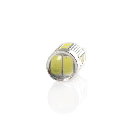 Auto Stuffing LED Cartage, T10 W5W, 12 V, 10 SMD-5630, set 2 pcs-1
