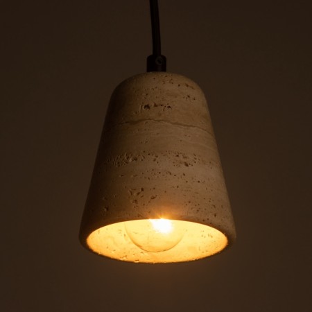 Lamp "Vivien" E27 40w beige 12x11x15-165cm-3