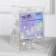 Garland “thread” 3 m with nozzles “Star light bulbs”, IP20, transparent thread, 80 LED, glow warm white, 8 modes, 220 V
