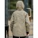 Boy jacket, height 116 cm, color Militari Haki