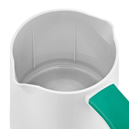 Electric Turk KitFort KT-7135-2, 400-480 W, 250 ml, cord 0.7 m, white-green-4