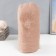 Fasting wool "cardoches" 100% half -toned wool 100g (006 St. Beige)