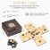 Partyche Ludo Mini, Board Game, 13 x 13 x 5.5 cm