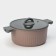 STELLA pan, 4.2 l, glass cover
