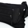 Babberry bag with lightning, 2 external pockets, black color