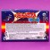 Sugar candy "Bone-shopit and shocking", with sour powder, 6 g