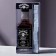 Gift set of cosmetics "Cool man", shower gel 250 ml and hand soap, Hard line