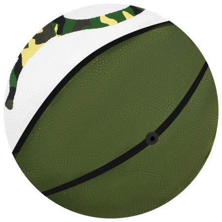 Basketball ball Onlytop Dinozaur, PVC, glued, 8 panels, p. 3-5