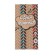 Money envelope "Happy Birthday!" handmade, buttons