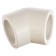Sugnar "Politek", polypropylene, d = 32 mm, 45 °