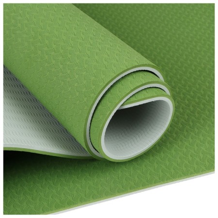 Sangh yoga rug, 183 × 61 × 0.8 cm, green color-12