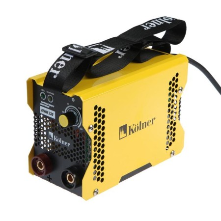 Welding apparatus Kolner Kiwm 230, 230 A, 4.1 kW, 20-230 A, D = 1.6-4 mm, PV 80%-1