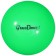 The ball for rhythmic gymnastics Grace Dance, D = 16.5 cm, mint color